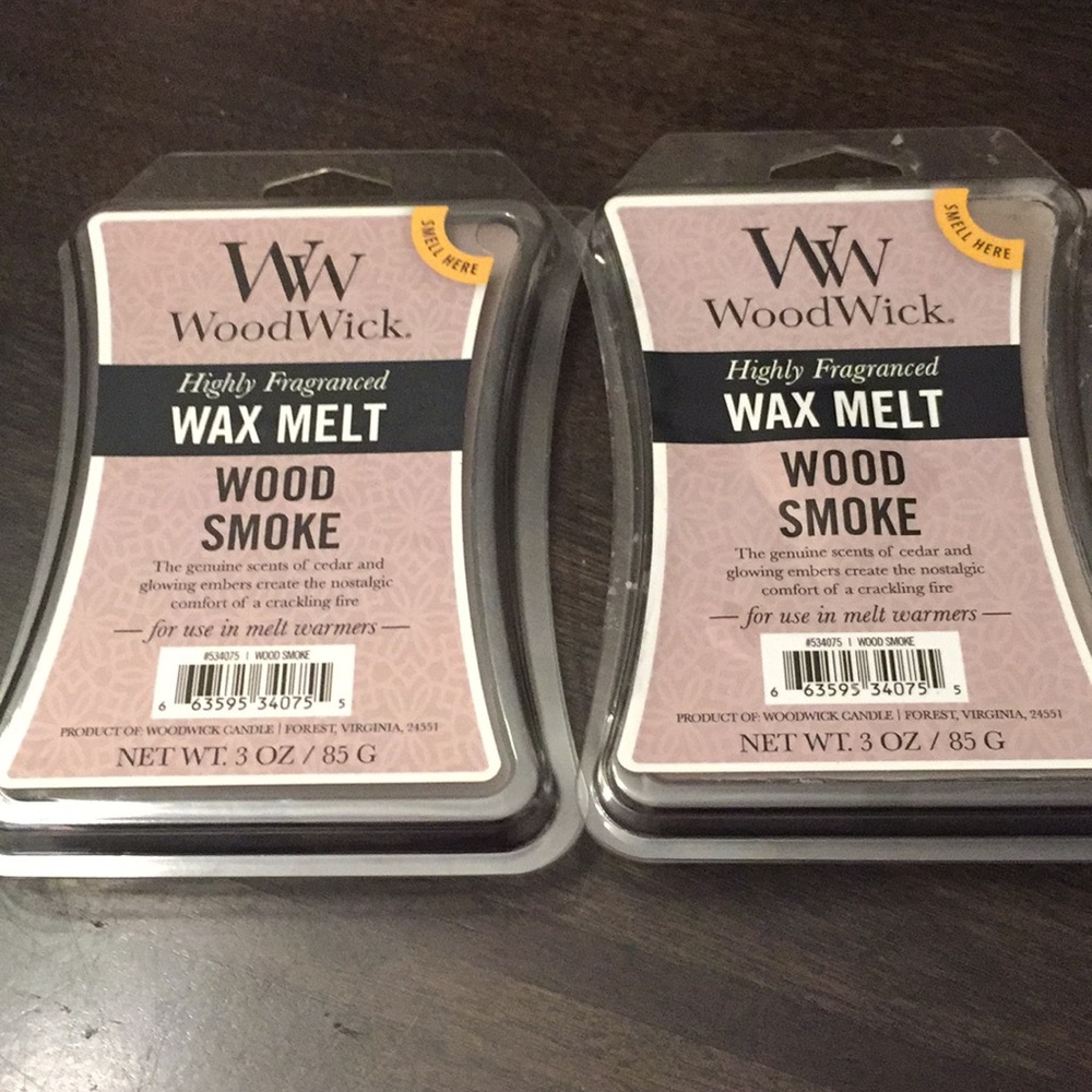 WoodWick Wax Melts